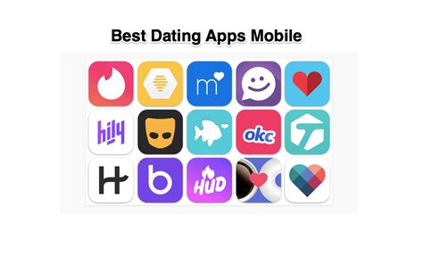 The popular sites you'll actually want to use. 15 Best Dating Apps (2021) | Android & iOS