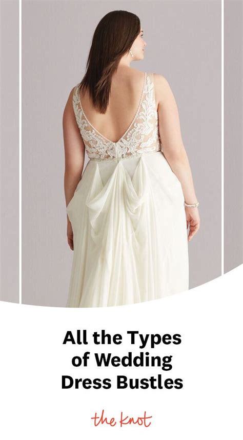 Maybe you would like to learn more about one of these? All the Types of Wedding Dress Bustles in 2020 (With ...