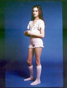 Brooke shields joven brooke shields young brooke shields daughter brooke shields pretty baby gary gross pretty people beautiful people deneuve percy jackson. Brooke Shields as Violet in "Pretty Baby" | Picture This ...