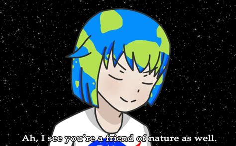 But the best man of culture memes are the ones that delete words from the caption, totally changing the joke—of course, some of them are on the edgy side too: Friend of nature | Earth-chan | Know Your Meme