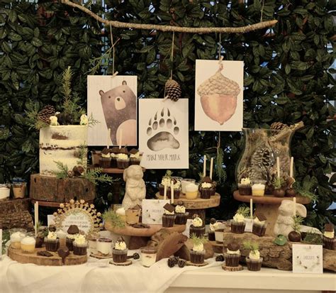 My aunt is an awesome party person and had an italian themed dinner for us. Play in the Forest Party - Baby Shower Ideas - Themes - Games