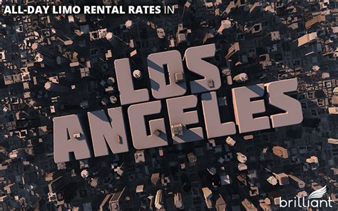 In addition to the fact that it is a fun and loosening up approach to travel, yet riding with a driver is more. How Much Does it Cost to Rent a Limo All Day in Los Angeles?