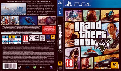 Depending on the console you are playing on, there are different buttons to make your character cover up easily. Jaquette GTA 5 imprimer telecharger gratuit FR