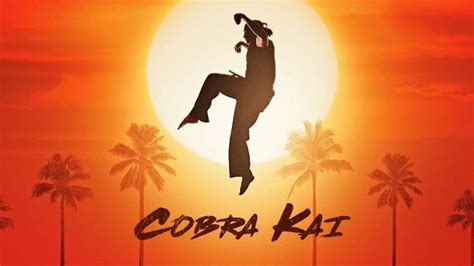 Cobra Kai : l'intégralité de la première saison est ...
