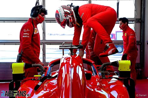 It follows an impressive first season for the italian team after replacing kimi raikkonen for the 2019 season. Charles Leclerc, Ferrari, Fiorano, 2021 · RaceFans