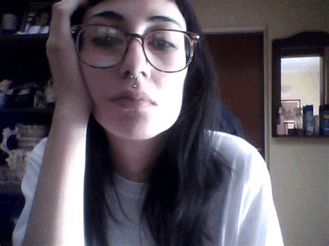 Latino girlfriend caught on video masturbating with dildo. Webcam GIF - Find & Share on GIPHY