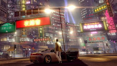 Sleeping dogs' hong kong is the ultimate playground. New Gameplay Footage for Sleeping Dogs: Definitive Edition