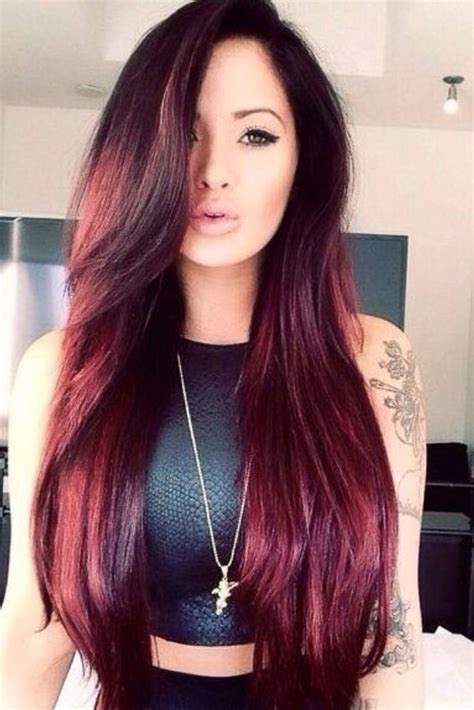 Midlight red, auburn, strawberry blonde. 40 Hottest Hair Color Ideas 2020 - Brown, Red, Blonde ...