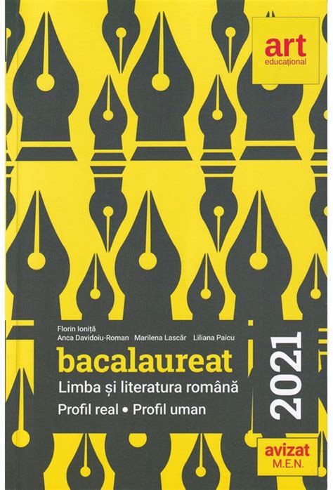 18 rezultate pentru eticheta rezultate bacalaureat 2021. Bacalaureat. LIMBA ȘI LITERATURA ROMÂNĂ. Profil Real ...