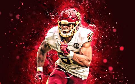 As if the washington football team name wasn't lackluster enough, look at their gear. تحميل خلفيات تشيس يونغ, 4 ك, أليس كذلك ؟, فريق واشنطن لكرة القدم, كرة القدم الأمريكية, ان اف ال ...