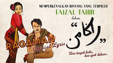 Check spelling or type a new query. Ragaman - Faizal Tahir (Official Lyric) - YouTube