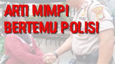 We did not find results for: Makna dibalik Mimpi bertemu dengan polisi Menurut Psikolog ...