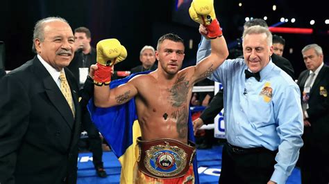 Birthday and information like birthplace, home town etc have been focused here. Vasyl Lomachenko Retains Belt After Guillermo Rigondeaux ...