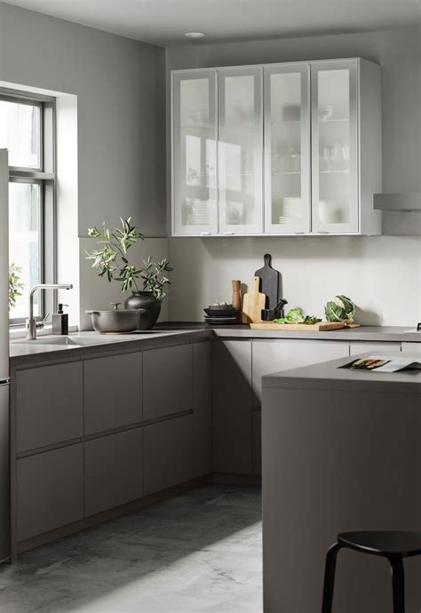 Even ancient sages said that it is better to see once than to hear a hundred times. Kjøkken - VOXTORP i 2020 | Kyllingdesign, Kjøkkendesign ...