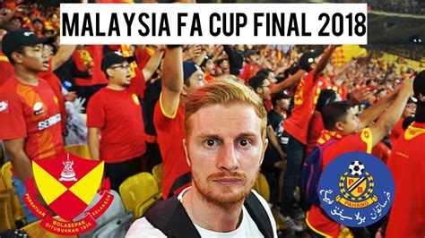 Contested by liga super and liga premier sides not qualified for piala malaysia; (WOW!!) I WENT TO THE MALAYSIA FA CUP FINAL 2018 ...