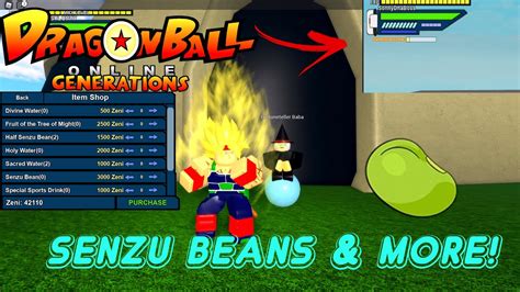The series follows the adventures of goku as he trains in martial arts and. NEW UPDATES! Items, Transformation Bar, And More! l Dragon ...