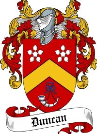 Maybe you would like to learn more about one of these? Duncan Family Crest