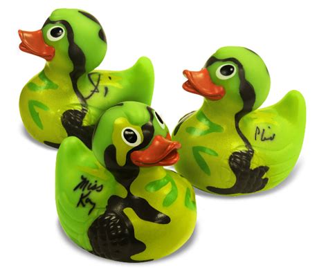 Huntstudio.com is tracked by us since june, 2016. Limited Edition Rubber Duckies - Hand Signed by either ...