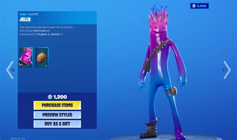 As you know, not all of the skins are free to choose within the low tiers, but if you haven't unlocked an item that comes up, feel free to generate a. Epic Games respond to quirky Fortnite Jellie skin glitches ...
