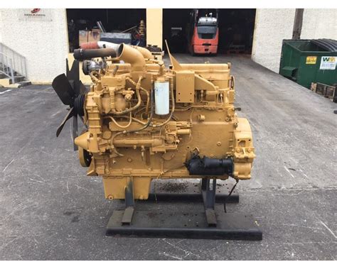 Our ase certified technicians are here to help you get the best parts for your engine! 1989 Caterpillar 3406 Diesel Engine For Sale | Hialeah, FL ...