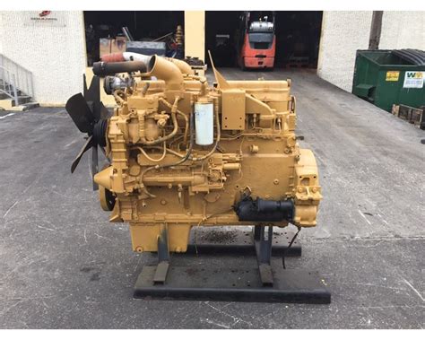 A wide variety of cat 3406 engine options are available to you 1989 Caterpillar 3406 Diesel Engine For Sale | Hialeah, FL ...