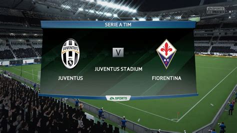 I'm waiting fifa 21 official release date on google stadia. FIFA 16 - Juventus vs. Fiorentina @ Juventus Stadium - YouTube