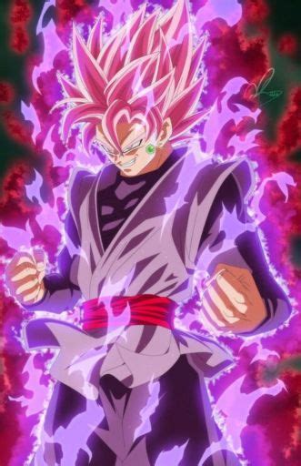 Legends limited super saiyan rosé goku black. Black Goku SSJ2 ROSE | DRAGON BALL ESPAÑOL Amino