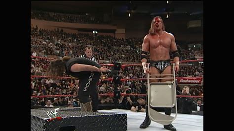 Wwf champion triple h in a street fight rules championship match at royal rumble 2000. WWF Royal Rumble 2000 720p Dual