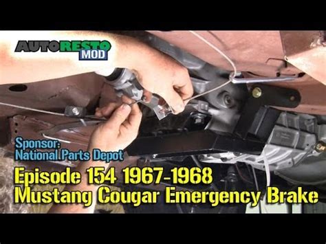 Coeds keep partying during spring break after bars close 1,51114 min. 96-04 Mustang Emergency Brake Cable Replacement and Repair