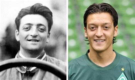 Who is mesut ozil's wife? Top 10 Bizarre Coincidences Across Time ⋆ Mysterious Facts