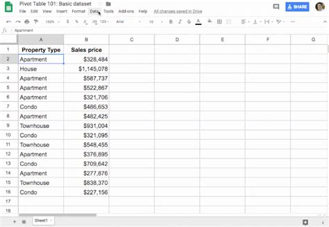 A good signup sheet is tabular so that it will be easy to read and fill up. Pivot Tables in Google Sheets: A Beginner's Guide