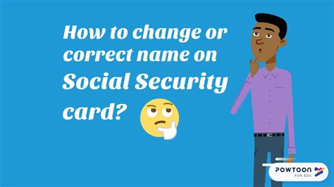 Changing your name after your marriage is something that is going to be necessary. How To Change Name On Social Security Card? - YouTube