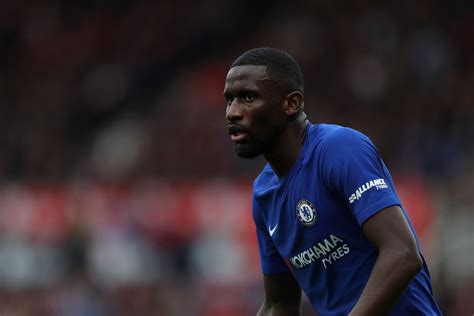 Rudiger free to leave, spurs interested. Rüdiger backs Chelsea to recover from Manchester City loss ...