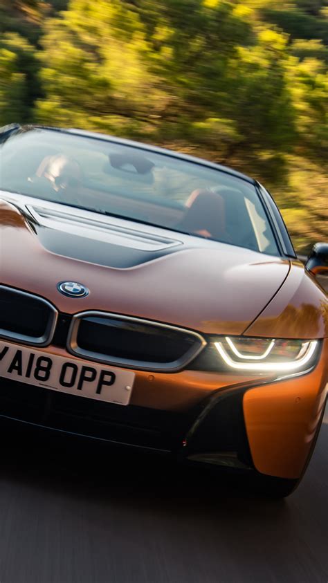 Latest details about bmw i8's mileage, configurations, images, colors & reviews available at carandbike. Bmw I8 Wallpapers For Iphone - 750x1334 Wallpaper - teahub.io