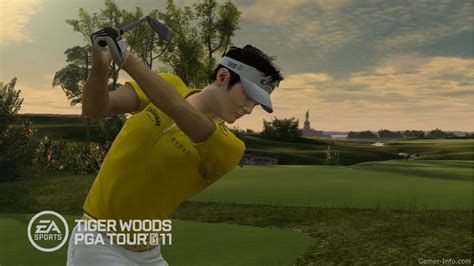 Slumping mcilroy rebounds with a 66 at wells fargo to make cut. Tiger Woods PGA Tour 11 - дата выхода, отзывы