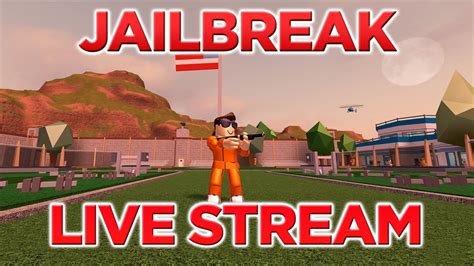 You have to play the character stickman, who was put in jail. Streaming Live On Roblox Jailbreak | Cheat Promo Codes Robux For Roblox