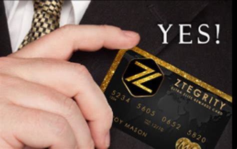 Like, if your scores were near perfect/prime what most prestigious credit cards?! Ztegrity MetLCards | Promo Code JKA6 | The World's Most Prestigious Prepaid Card by Arnold ...
