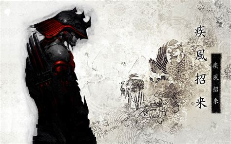 Download, share and comment wallpapers you like. 45+ HD Samurai Wallpaper on WallpaperSafari