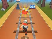 Players freely choose their starting point with their parachute, and aim to stay in the safe zone for as long as possible. way: Subway Surfers Game Play Online In Jio Phone