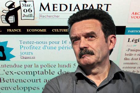 Le journaliste et le président. Portrait d'Edwy Plenel par Emmanuel Ratier - medias-presse ...