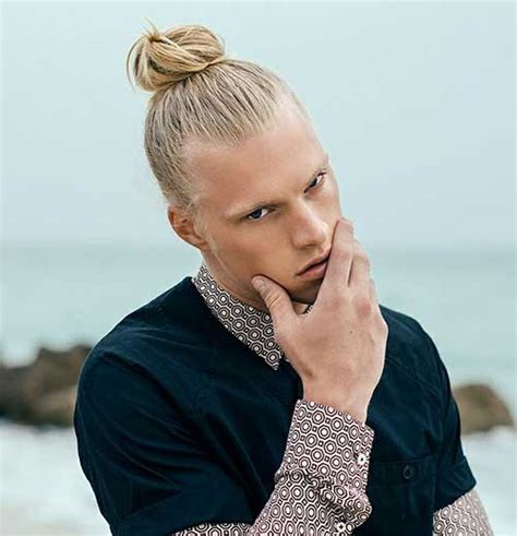 If you're planning to rock with long blonde hair, scroll through the cool. Guys with Long Blonde Hair | The Best Mens Hairstyles ...