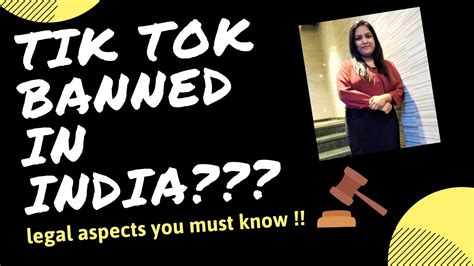 Residents of india are allowed to own bitcoin or other crypto tokens. TikTok banned in India ??? Legal aspects you must know ...