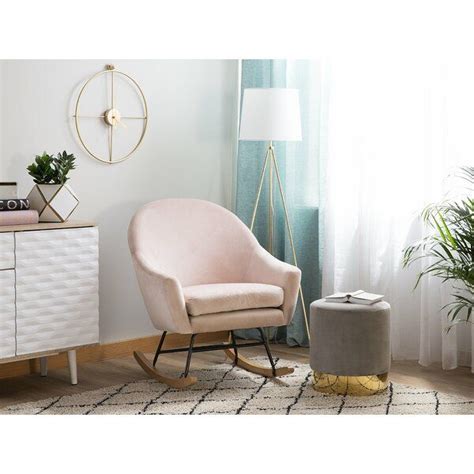 A nursery chair or a glider chair is an essential piece of furniture that makes it easier for you to. Lewisboro Rocking Chair | Rocking chair nursery, Pink ...