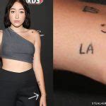 Find the latest noa lang news, stats, transfer rumours, photos, titles, clubs, goals scored this season and more. Blac Chyna Flower, Lily, Swirl Thigh Tattoo | Steal Her Style