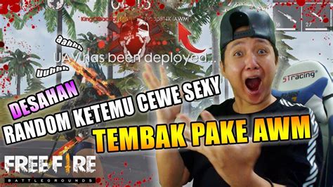 Kesuksesan game free fire tidak luput dari peran berbagai pihak. DAPET CEWE SEXY AUTO MUNCRAT DI RANDOM RANKED SQUAD GUA ...