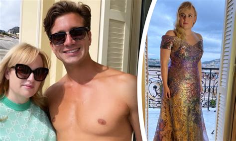 Rebel wilson and her new boyfriend jacob busch hit this milestone earlier this week, confirming their relationship at an event in monaco. Rebel Wilson And Jacob Busch - Here's Why They Broke Up ...