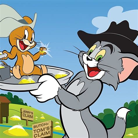 Tom and jerry online is an unofficial fan site dedicated to the antics of the famous cat and mouse duo, tom and jerry! 10 Best Tom And Jerry Wallpaper FULL HD 1080p For PC ...