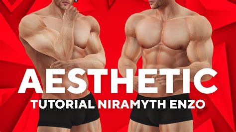 TUTORIAL Niramyth Aesthetic ⭐ Mesh Body ⭐ Second Life ...