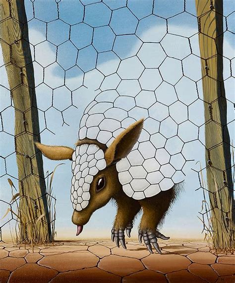 Cornelia ann parker obe, ra (born 14 july 1956) is an english visual artist, best known for her sculpture and installation art. This painting, by my father Norman Parker, of an armadillo ...