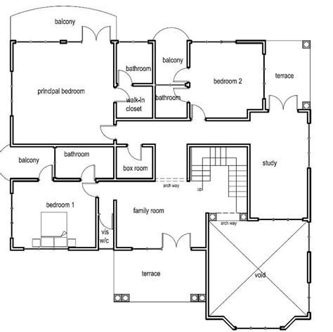 Our 5 bedroom house plans are ideal for large families or those who simply want extra space to host guests. Dream Home Design Plan for Ghana and All Africa Countries ...